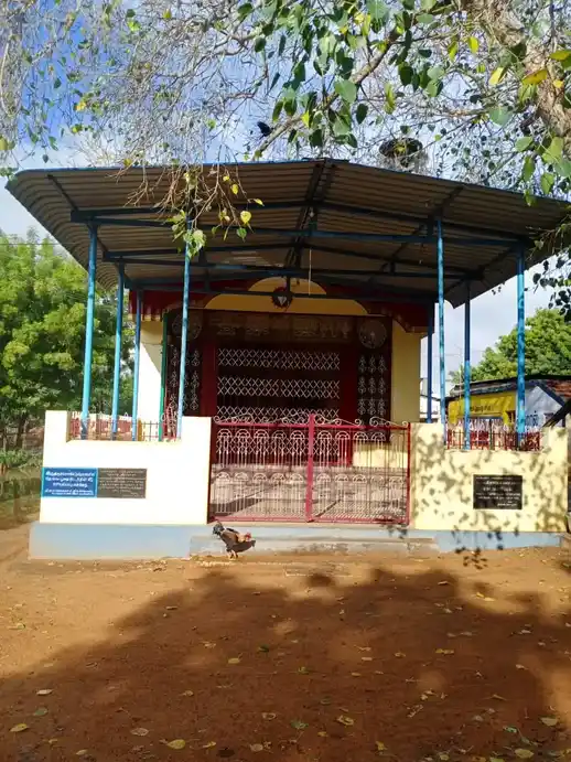 Arulmigu Narayanasamy Temple, Paramankuruchi - 628213