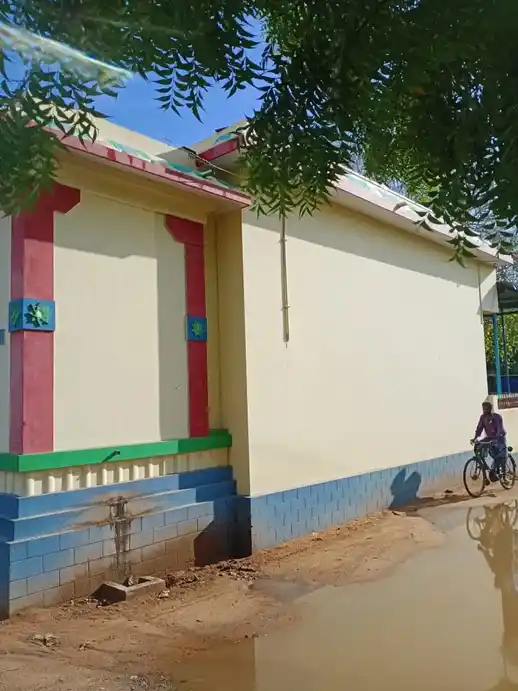 Arulmigu Narayanasamy Temple, Paramankuruchi - 628213 அருள்மிகு நாராயணசாமி திருக்கோயில், Paramankuruchi - 628213, Thoothukudi - Ancient Temple Architecture and History Image 2