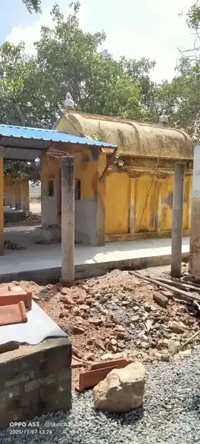 Arulmigu Narayanasamy Temple, Perungulam - 628752 அருள்மிகு நாராயணசாமி திருக்கோயில், Perungulam - 628752, Thoothukudi - Ancient Temple Architecture and History Image 3