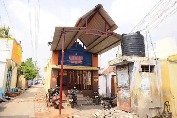 Arulmigu Narayanasamy Temple, Pettai - 627004