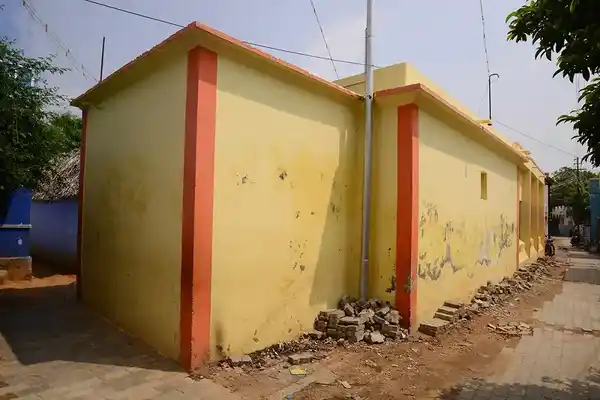 Arulmigu Narayanasamy Temple, Pettai - 627004 அருள்மிகு நாராயணசாமி திருக்கோயில், Pettai - 627004, Tirunelveli - Ancient Temple Architecture and History Image 3