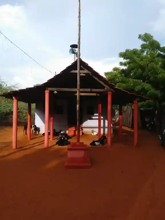 Arulmigu Narayanasamy Temple, Pudur, Gurunathapuram - 628219