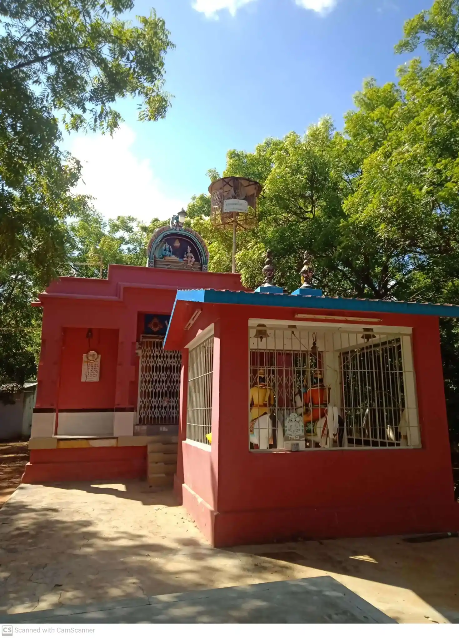 Arulmigu Narayanasamy Temple, Ramasamypuram - 628005 அருள்மிகு நாராயணசாமி திருக்கோயில், Ramasamypuram - 628005, Thoothukudi - Ancient Temple Architecture and History Image 4