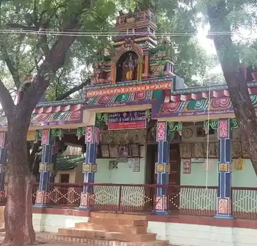 Arulmigu Narayanasamy Temple, Siruthondanallur - 628802 அருள்மிகு நாராயணசாமி திருக்கோயில், Siruthondanallur - 628802, Thoothukudi - Ancient Temple Architecture and History Image 2