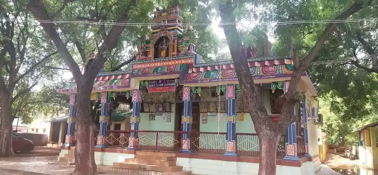 Arulmigu Narayanasamy Temple, Siruthondanallur - 628802 அருள்மிகு நாராயணசாமி திருக்கோயில், Siruthondanallur - 628802, Thoothukudi - Ancient Temple Architecture and History Image 3