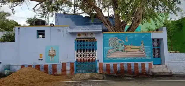 Arulmigu Narayanasamy Temple, Street End, Kallidaikurichi - 627416 அருள்மிகு நாராயணசுவாமி திருக்கோயில், Street End, Kallidaikurichi - 627416, Tirunelveli - Ancient Temple Architecture and History Image 7