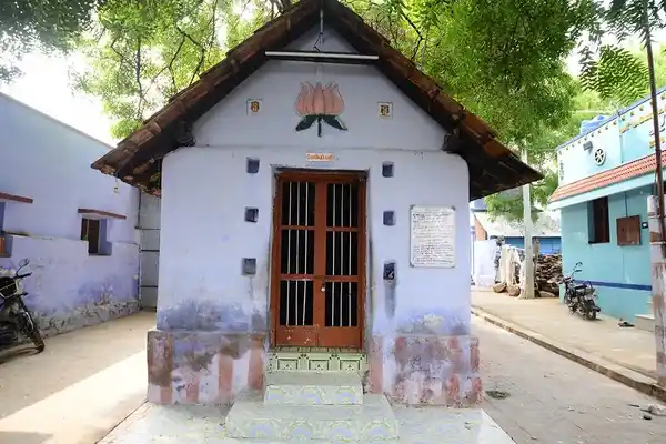 Arulmigu Narayanasamy Temple, Suthamalli - 627604