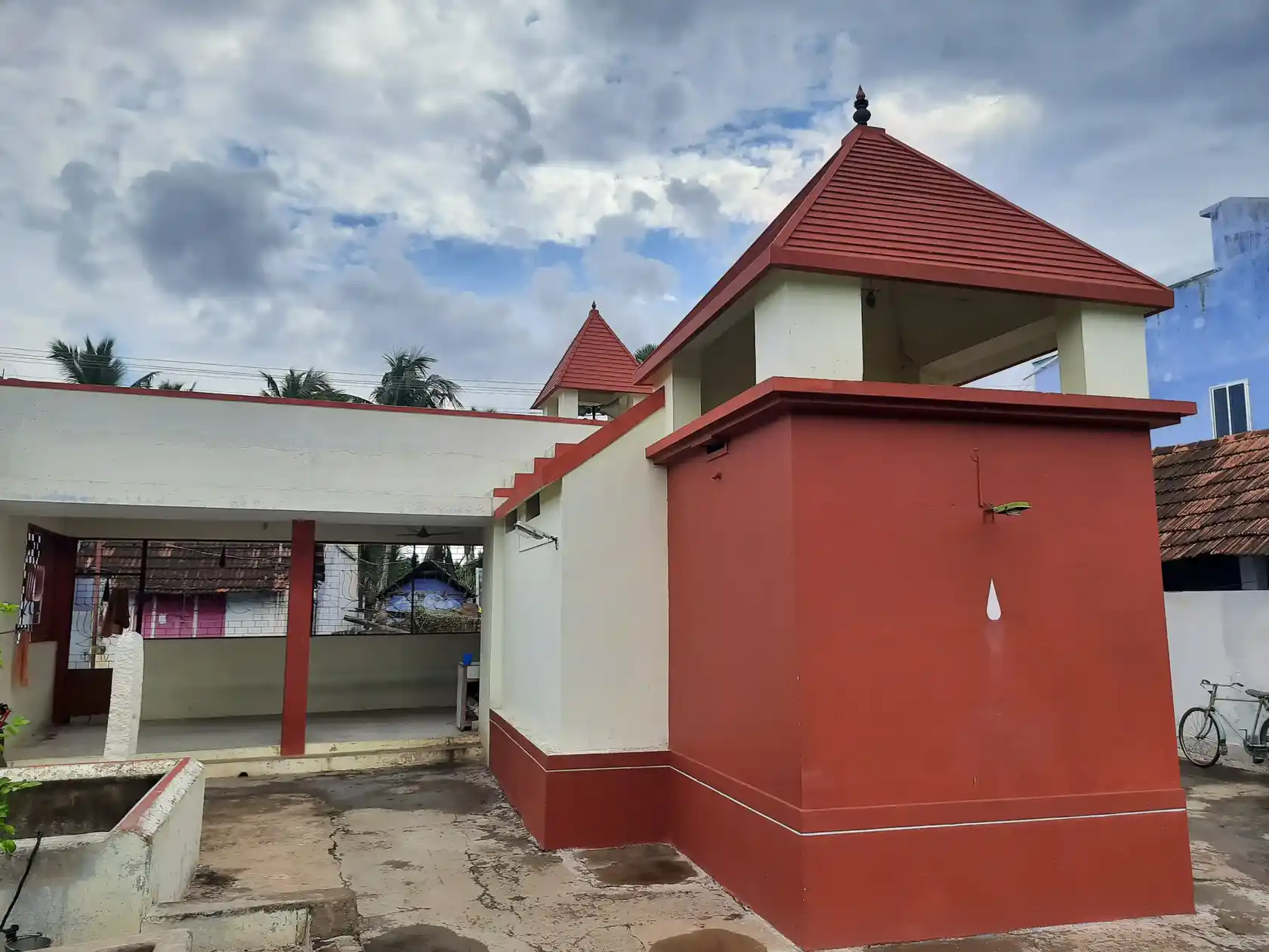 Arulmigu Narayanasamy Temple, Tirunelveli - 627006 அருள்மிகு நாராயணசுவாமி திருக்கோயில், Tirunelveli - 627006, Tirunelveli - Ancient Temple Architecture and History Image 3