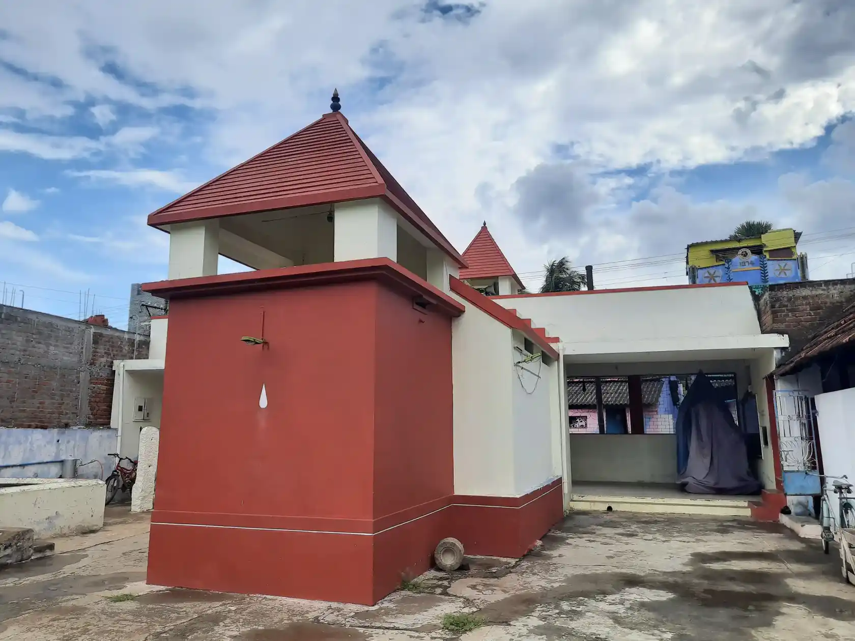 Arulmigu Narayanasamy Temple, Tirunelveli - 627006 அருள்மிகு நாராயணசுவாமி திருக்கோயில், Tirunelveli - 627006, Tirunelveli - Ancient Temple Architecture and History Image 4