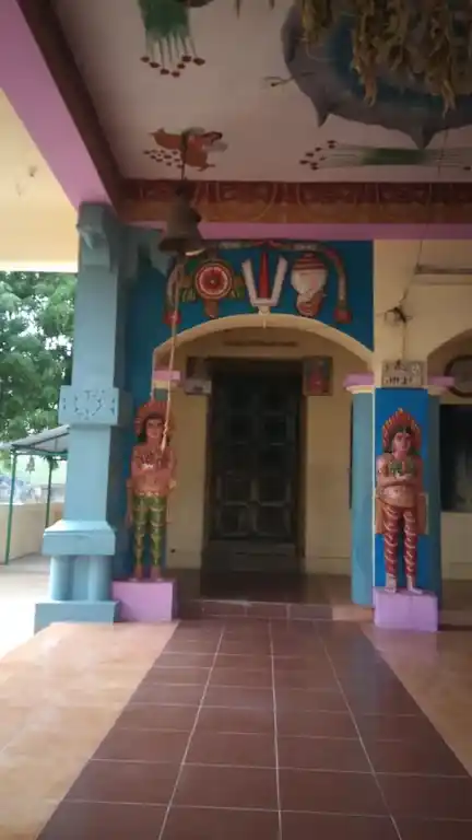 Arulmigu Narayanasamy Temple, Valavallan - 628802