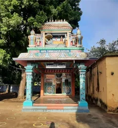 அருள்மிகு நாராயண சுவாமி திருக்கோயில், Adayarkarungkulam - 627425 - Main View