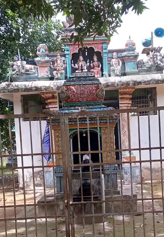 Arulmigu Narayanashwarar Swamy Temple, Naranamangalam - 610107