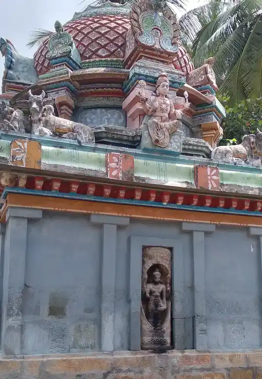 Arulmigu Narayanashwarar Swamy Temple, Naranamangalam - 610107 Arulmigu Narayanashwarar Swamy Temple, Naranamangalam - 610107, Thiruvarur - Ancient Temple Architecture and History Image 2