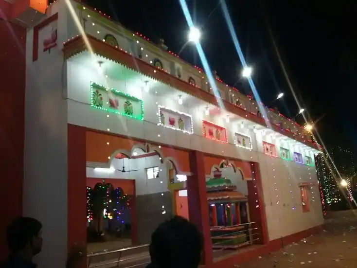 Arulmigu Narayanaswamy Temple, Chithamparapuram - 627501