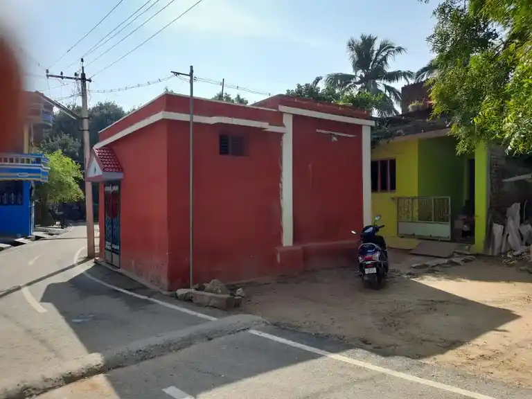 Arulmigu Narayanaswamy Temple, Ervadi - 627103
