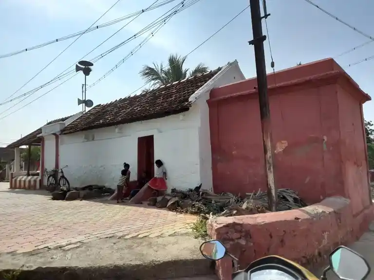 Arulmigu Narayanaswamy Temple, Ervadi - 627103 அருள்மிகு நாராயண சுவாமி திருக்கோயில், Ervadi - 627103, Tirunelveli - Ancient Temple Architecture and History Image 3