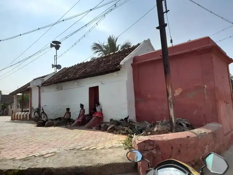 Arulmigu Narayanaswamy Temple, Ervadi - 627103 அருள்மிகு நாராயண சுவாமி திருக்கோயில், Ervadi - 627103, Tirunelveli - Ancient Temple Architecture and History Image 4