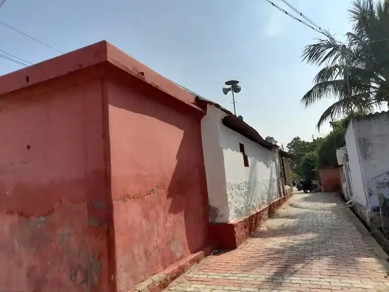 Arulmigu Narayanaswamy Temple, Ervadi - 627103 அருள்மிகு நாராயண சுவாமி திருக்கோயில், Ervadi - 627103, Tirunelveli - Ancient Temple Architecture and History Image 5