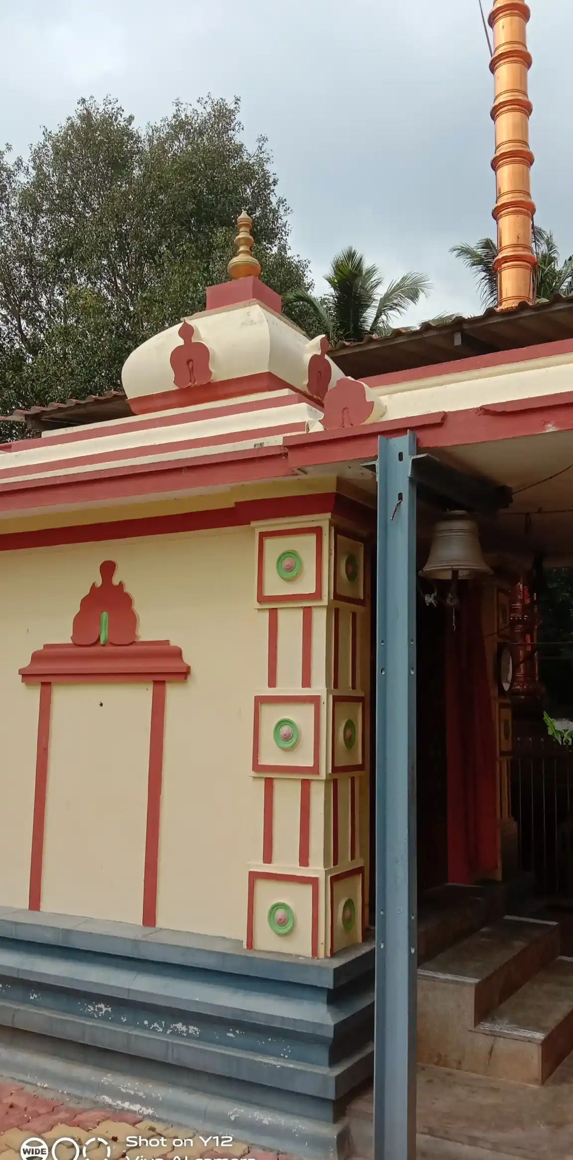 Arulmigu Narayanaswamy Temple, Kesavanputhoor - 629501 அருள்மிகு நாராயணசாமி திருக்கோயில், Kesavanputhoor - 629501, Kanyakumari - Ancient Temple Architecture and History Image 2