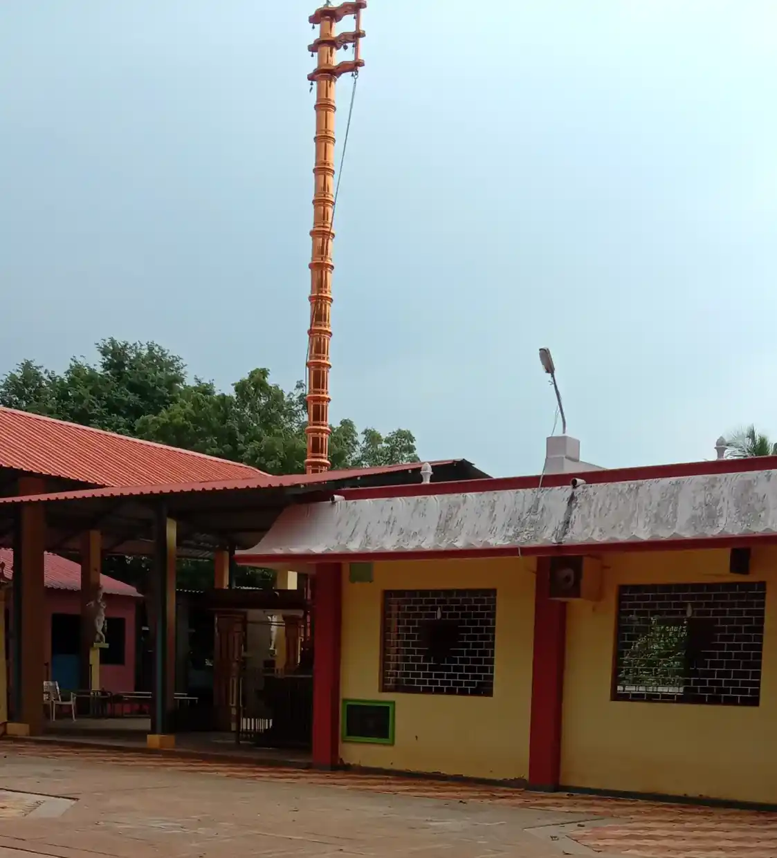 Arulmigu Narayanaswamy Temple, Kesavanputhoor - 629501 அருள்மிகு நாராயணசாமி திருக்கோயில், Kesavanputhoor - 629501, Kanyakumari - Ancient Temple Architecture and History Image 3
