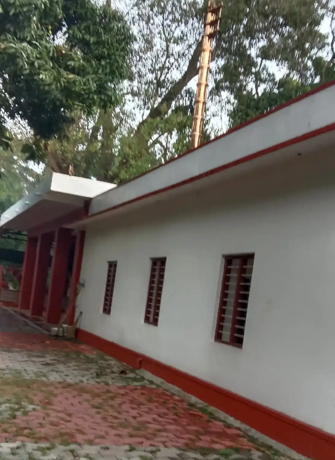 Arulmigu Narayanaswamy Temple, North Soorankudi, Neendakarai B - 629501 அருள்மிகு நாராயணசாமி திருக்கோயில், North Soorankudi, Neendakarai B - 629501, Kanyakumari - Ancient Temple Architecture and History Image 2