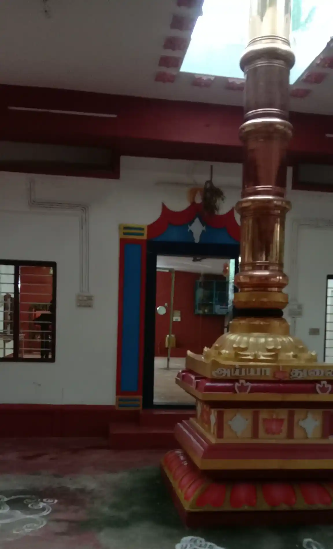 Arulmigu Narayanaswamy Temple, North Soorankudi, Neendakarai B - 629501 அருள்மிகு நாராயணசாமி திருக்கோயில், North Soorankudi, Neendakarai B - 629501, Kanyakumari - Ancient Temple Architecture and History Image 3