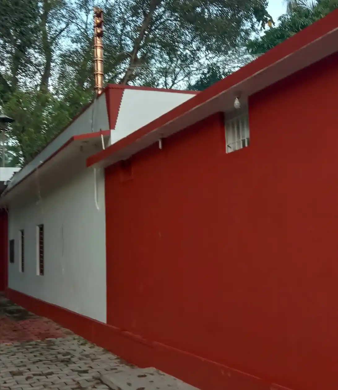 Arulmigu Narayanaswamy Temple, North Soorankudi, Neendakarai B - 629501 அருள்மிகு நாராயணசாமி திருக்கோயில், North Soorankudi, Neendakarai B - 629501, Kanyakumari - Ancient Temple Architecture and History Image 4