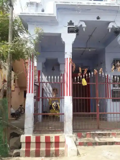 Arulmigu Narayanaswamy Temple, Palayamkottai - 627002 அருள்மிகு நாராயணசுவாமி திருக்கோயில், Palayamkottai - 627002, Tirunelveli - Ancient Temple Architecture and History Image 4