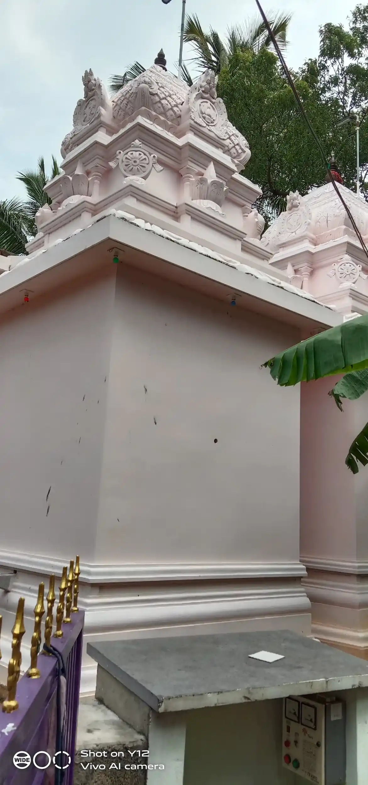 Arulmigu Narayanaswamy Temple, Sasthankovil Vilai - 629601 அருள்மிகு நாராயணசாமி திருக்கோயில், Sasthankovil Vilai - 629601, Kanyakumari - Ancient Temple Architecture and History Image 2