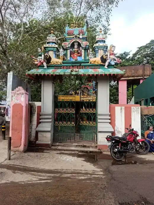 Arulmigu Narayaniamman Temple, Ayanavaram, Chennai - 600023 அருள்மிகு நாராயணியம்மன் திருக்கோயில், Ayanavaram, Chennai - 600023, Chennai - Ancient Temple Architecture and History Image 5