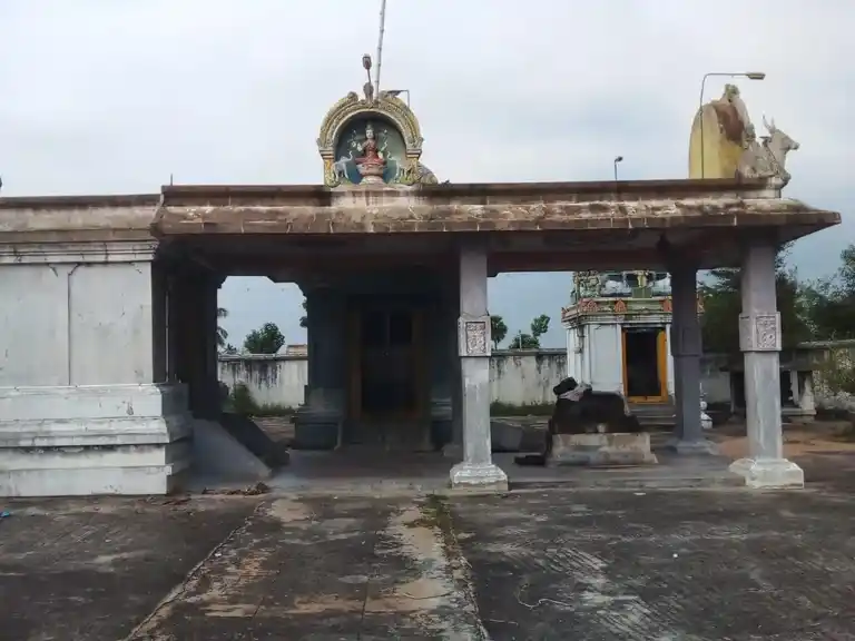 Arulmigu Narkeeswarar Temple, Valakkurichi - 622402 அருள்மிகு நர்கீஸ்வரர் திருக்கோயில், Valakkurichi - 622402, Pudukkottai - Ancient Temple Architecture and History Image 3