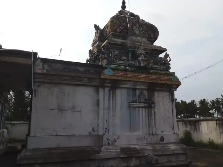 Arulmigu Narkeeswarar Temple, Valakkurichi - 622402 அருள்மிகு நர்கீஸ்வரர் திருக்கோயில், Valakkurichi - 622402, Pudukkottai - Ancient Temple Architecture and History Image 5