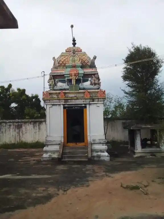 Arulmigu Narkeeswarar Temple, Valakkurichi - 622402 அருள்மிகு நர்கீஸ்வரர் திருக்கோயில், Valakkurichi - 622402, Pudukkottai - Ancient Temple Architecture and History Image 7