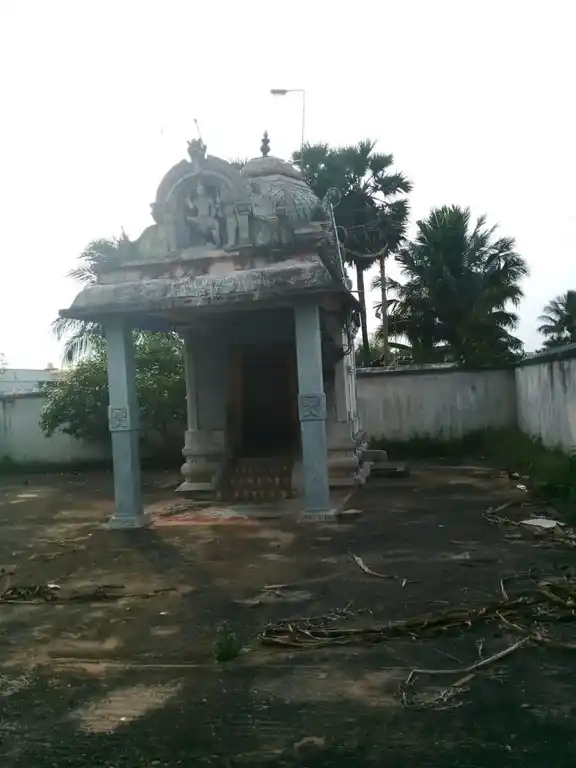 Arulmigu Narkeeswarar Temple, Valakkurichi - 622402 அருள்மிகு நர்கீஸ்வரர் திருக்கோயில், Valakkurichi - 622402, Pudukkottai - Ancient Temple Architecture and History Image 9