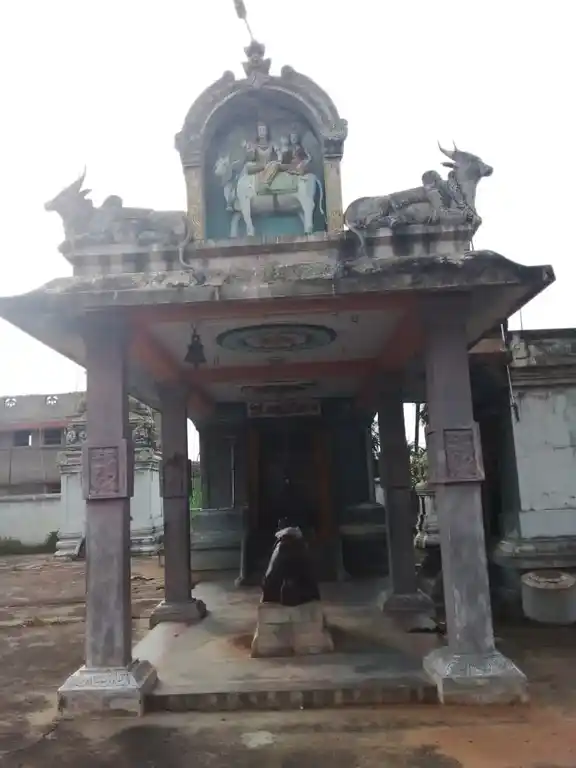 Arulmigu Narkeeswarar Temple, Valakkurichi - 622402 அருள்மிகு நர்கீஸ்வரர் திருக்கோயில், Valakkurichi - 622402, Pudukkottai - Ancient Temple Architecture and History Image 11