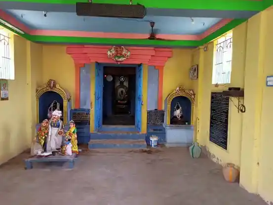 Arulmigu Narkoonthal Azhagiamman, Kalasampadi - 609306 Temple