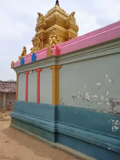 Arulmigu Narkoonthal Azhagiamman, Kalasampadi - 609306 அருள்மிகு நற்கூந்தல் அழகியம்மன் திருக்கோயில், Kalasampadi - 609306, Nagapattinam - Ancient Temple Architecture and History Image 2
