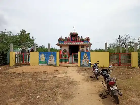 Arulmigu Narkoonthal Azhagiamman, Kalasampadi - 609306 அருள்மிகு நற்கூந்தல் அழகியம்மன் திருக்கோயில், Kalasampadi - 609306, Nagapattinam - Ancient Temple Architecture and History Image 3