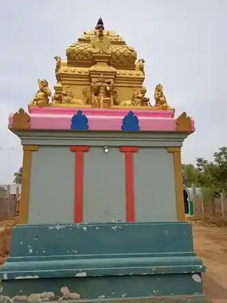 Arulmigu Narkoonthal Azhagiamman, Kalasampadi - 609306 அருள்மிகு நற்கூந்தல் அழகியம்மன் திருக்கோயில், Kalasampadi - 609306, Nagapattinam - Ancient Temple Architecture and History Image 4