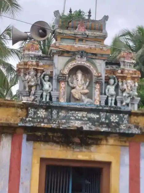 Arulmigu Narthana Vinayagar Temple, Azhakankulam - 623512 Arulmigu Narthana Vinayagar Temple, Azhakankulam - 623512, Ramanathapuram - Ancient Temple Architecture and History Image 3