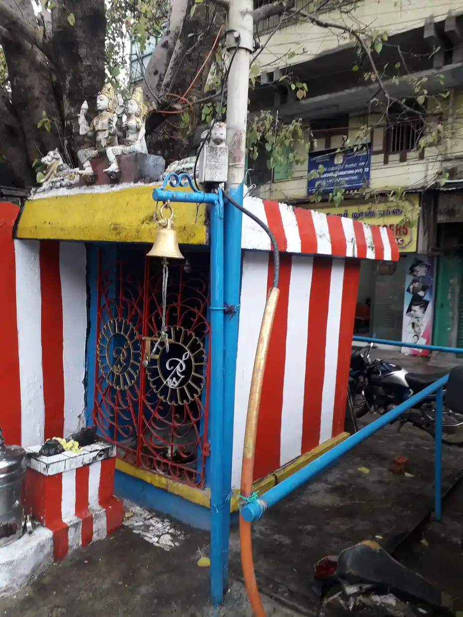 Arulmigu Narthana Vinayagar Temple, Mylapore, Chennai - 600004