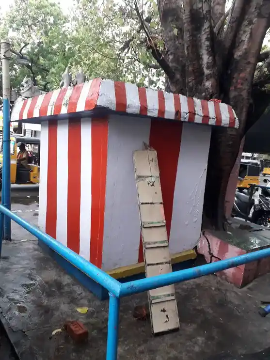 Arulmigu Narthana Vinayagar Temple, Mylapore, Chennai - 600004 அருள்மிகு நர்த்தன விநாயகர் திருக்கோயில், மயிலாப்பூர், சென்னை - 600004, Chennai - Ancient Temple Architecture and History Image 2