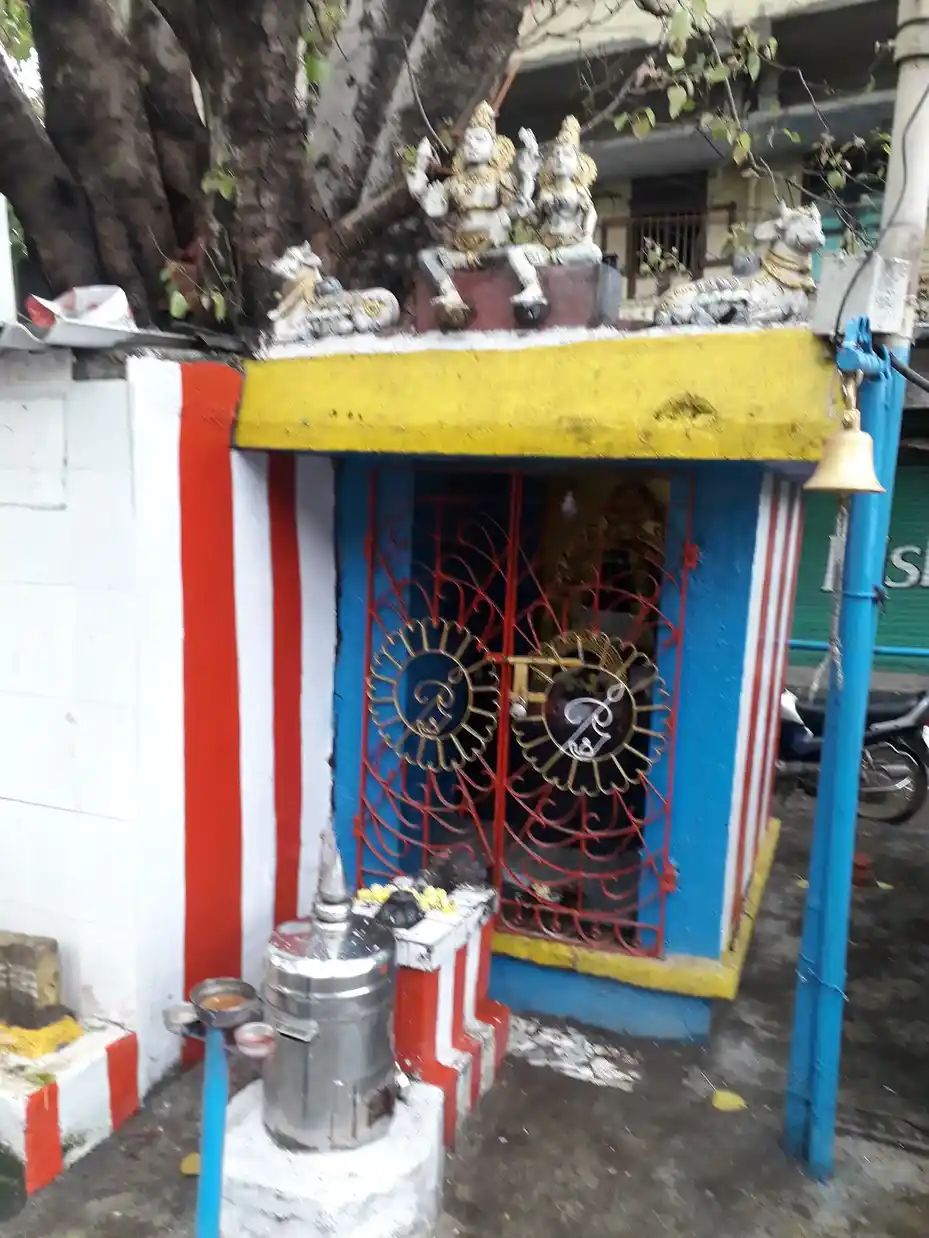 Arulmigu Narthana Vinayagar Temple, Mylapore, Chennai - 600004 அருள்மிகு நர்த்தன விநாயகர் திருக்கோயில், மயிலாப்பூர், சென்னை - 600004, Chennai - Ancient Temple Architecture and History Image 3