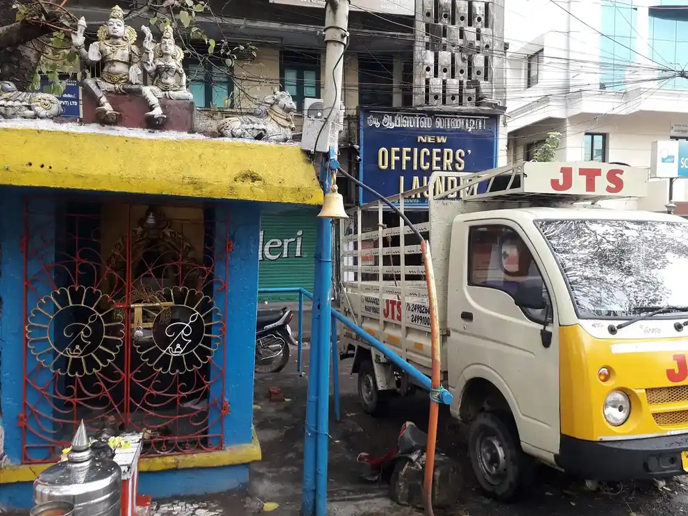 Arulmigu Narthana Vinayagar Temple, Mylapore, Chennai - 600004 அருள்மிகு நர்த்தன விநாயகர் திருக்கோயில், மயிலாப்பூர், சென்னை - 600004, Chennai - Ancient Temple Architecture and History Image 4