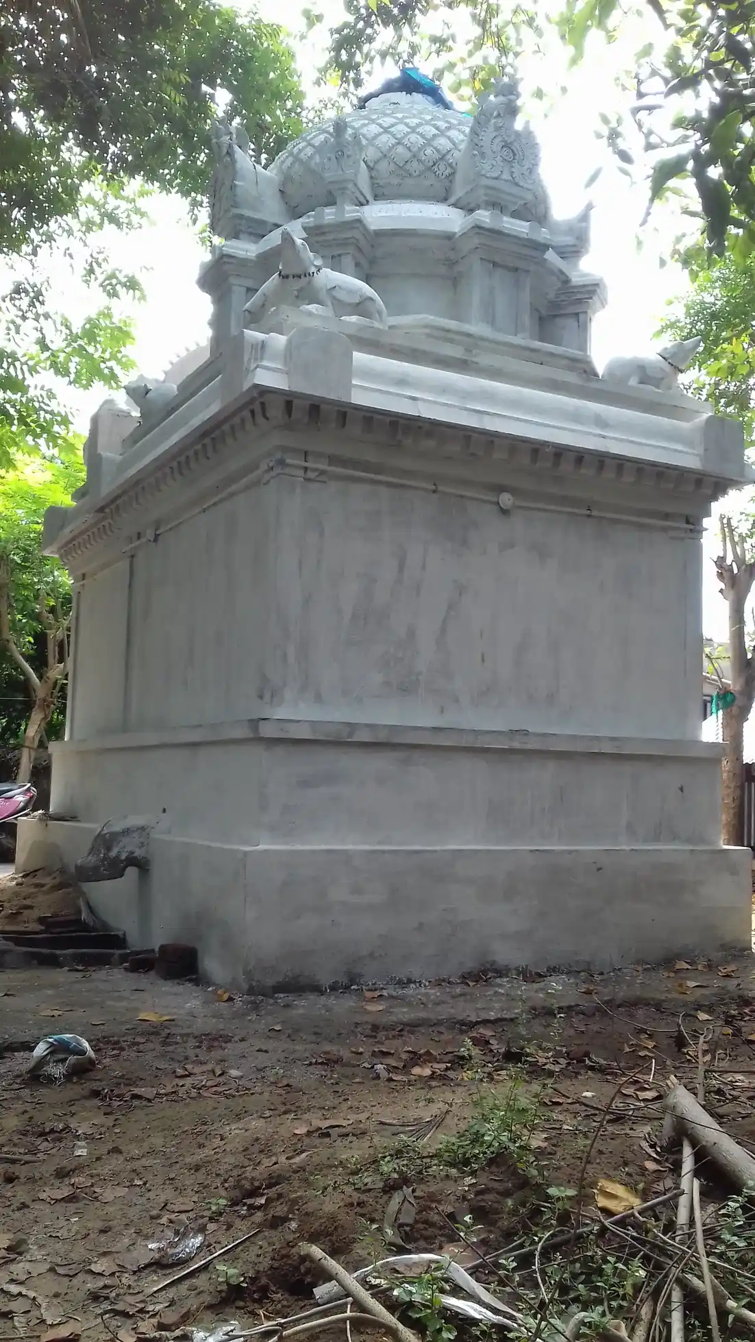 Arulmigu Narthana Vinayagar Temple, Thiruvidaimarudhur - 612104