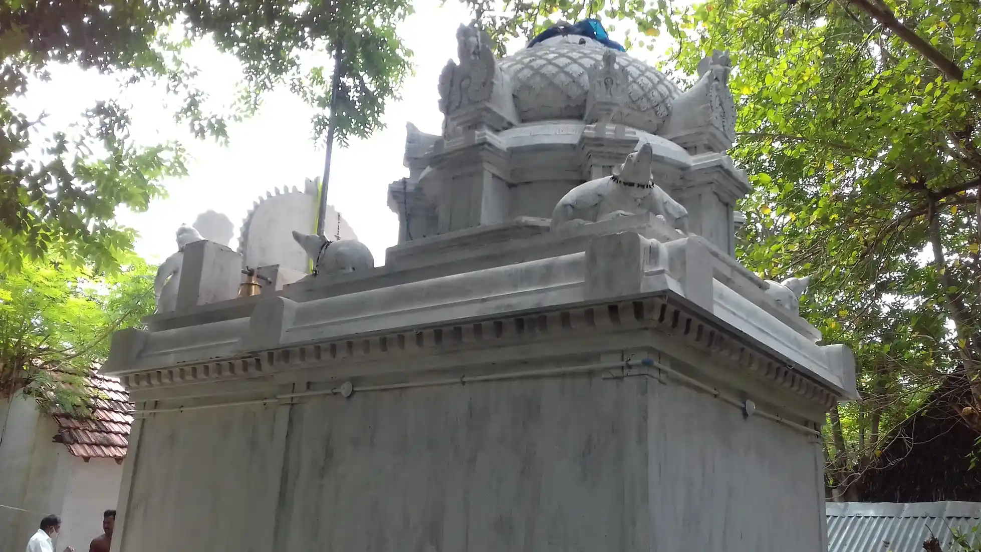 Arulmigu Narthana Vinayagar Temple, Thiruvidaimarudhur - 612104 அருள்மிகு நர்த்தன விநாயகர் திருக்கோயில், Thiruvidaimarudhur - 612104, Thanjavur - Ancient Temple Architecture and History Image 2