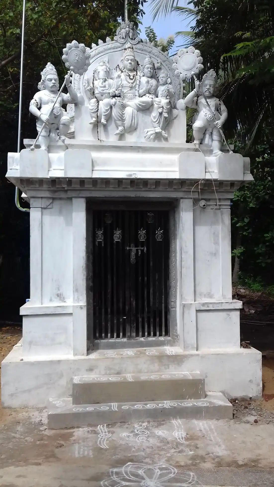 Arulmigu Narthana Vinayagar Temple, Thiruvidaimarudhur - 612104 அருள்மிகு நர்த்தன விநாயகர் திருக்கோயில், Thiruvidaimarudhur - 612104, Thanjavur - Ancient Temple Architecture and History Image 3