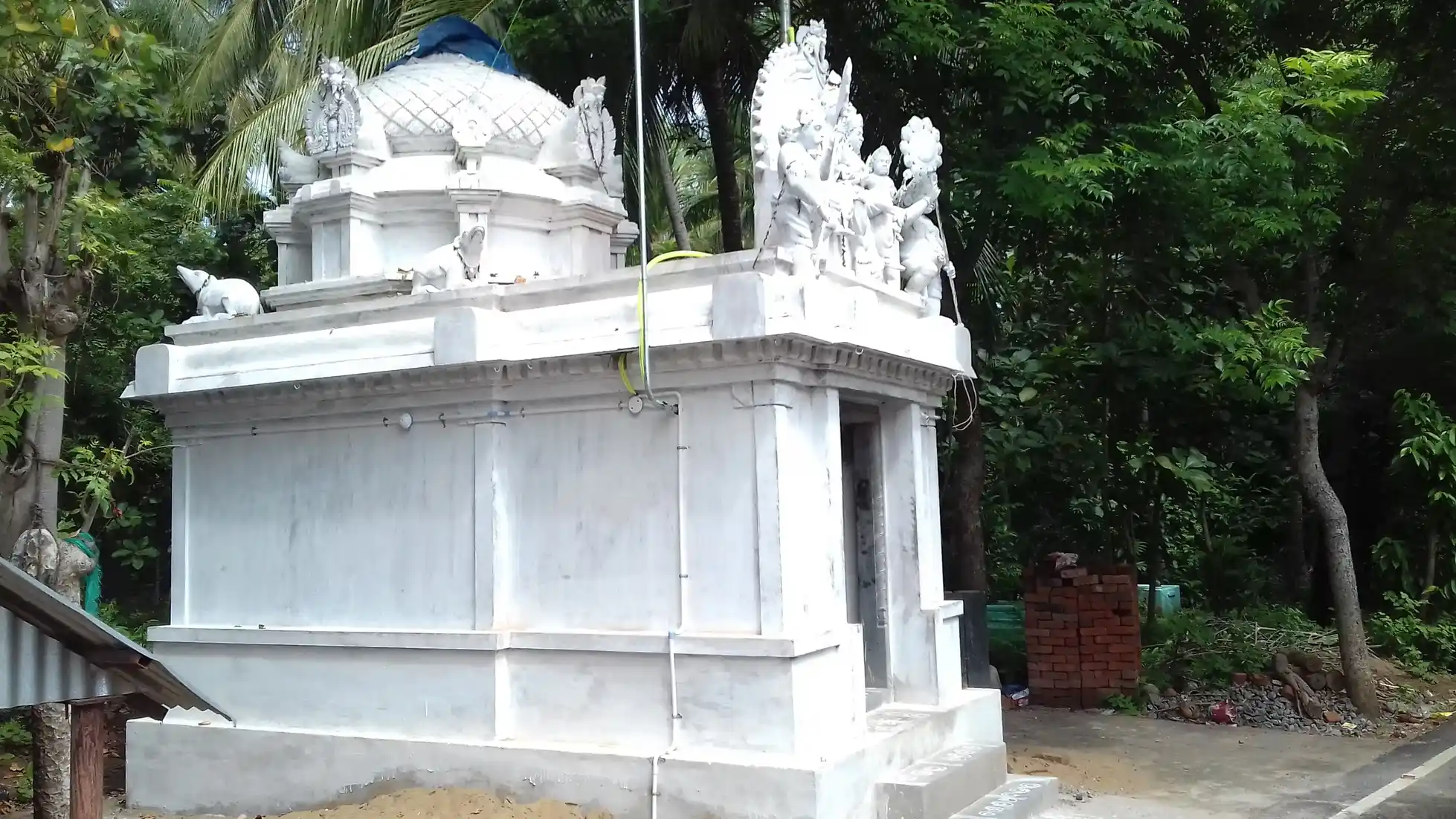 Arulmigu Narthana Vinayagar Temple, Thiruvidaimarudhur - 612104 அருள்மிகு நர்த்தன விநாயகர் திருக்கோயில், Thiruvidaimarudhur - 612104, Thanjavur - Ancient Temple Architecture and History Image 4