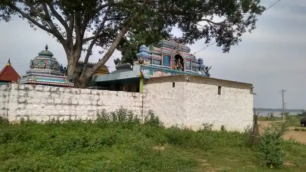 Arulmigu Narthana Vinayager Temple, Kadambarkoil, Kulithalai - 639104 Temple
