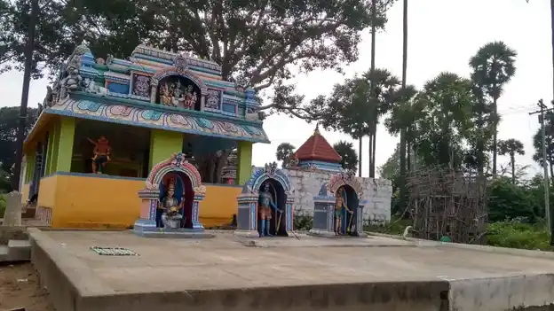 Arulmigu Narthana Vinayager Temple, Kadambarkoil, Kulithalai - 639104 Arulmigu Narthana vinayager Temple, Kadambarkoil, Kulithalai - 639104, Karur - Ancient Temple Architecture and History Image 5
